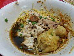 -大华猪肉粿条面