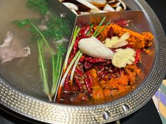 -廖掌柜·重庆鲜货火锅(上海首店)