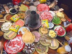 -东镇老火锅(长春路首店)