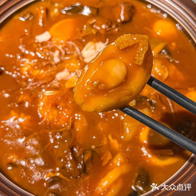 ♨️玫瑰故事中的京味儿菜，这家妥妥值得来