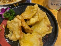 锅包肉-满园烤鸭·春饼(华强广场店)