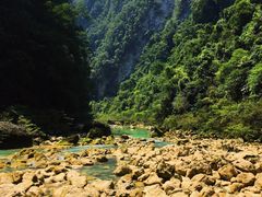 -大七孔景区-天生桥