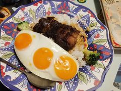 黯然销魂叉烧饭-玛嘉烈(北京金融街店)