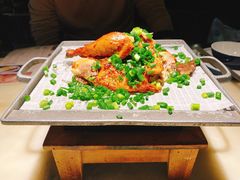 -绿茶餐厅(成都大悦城店)