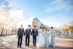 -格乐利雅婚礼艺术中心(南外滩店)