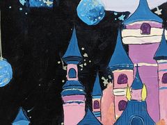 -彩翼美术馆(方庄校区)