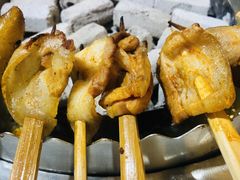 -醉月城西昌火盆烧烤(天府店)