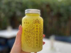 -野萃山·潮汕厚果汁(十亩地店)