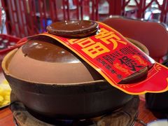 -沙胆彪炭炉牛杂煲(成都玉林店)