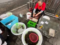 -铜元老码头鳝鱼火锅