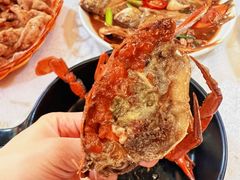 -莲花公园煎蟹(总店)