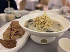 火鸭煮干丝-狮王府淮扬菜(新街口友谊店)