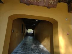 -灵岩山风景区