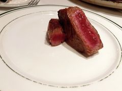 招牌大里脊双人份-Wolfgang’s Steakhouse 沃夫冈牛排馆(上海白玉兰广场店)