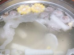 -原牛道·潮汕围炉火锅(讯美店)