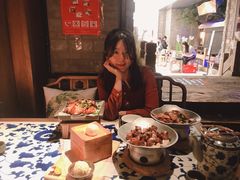 -绿茶餐厅(领展购物广场·中关村店)
