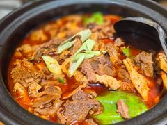 -肖记公安牛肉鱼杂馆· 省级非物质文化遗产(仁和路店)