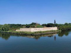 -西安汉城湖景区