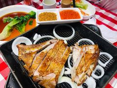 -西贝(枫蓝国际购物中心店)