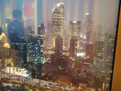 -上海明天广场JW万豪酒店