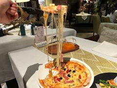 -一棵树·意大利西餐厅One Tree(新城店)