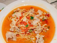 -雀蓝川菜(奥体广场店)