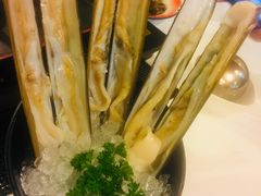 -鲜入围煮花胶鸡海鲜火锅