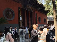 -洛阳白马寺