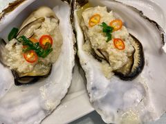 牡蛎-万宝海鲜舫(劳动公园店)