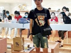 -% Arabica阿拉比卡咖啡(武汉天地店)