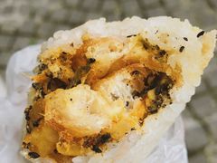 -殷姐糯米包油条
