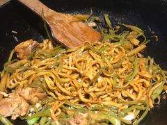 -金豆角砂锅焖面(安贞店)