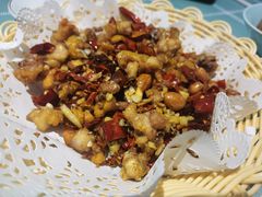 辣子鸡-乌江鱼杭帮菜(西湖店)