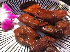 酱鸭头-小菜园新徽菜(滁州苏宁店)
