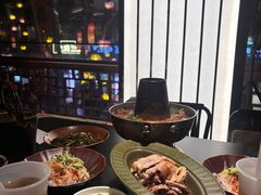 -奇芳阁·百年清真南京菜(夫子庙店)