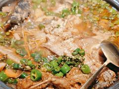 -探鱼·鲜青椒爽麻烤鱼(虎门天虹店)