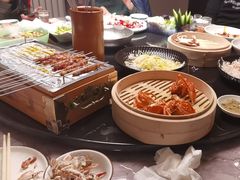 -金太阳海鲜烧烤·本地人餐厅(东纬路旗舰店)