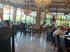 大堂-maan coffee漫咖啡(通州店)