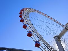 -天津之眼摩天轮