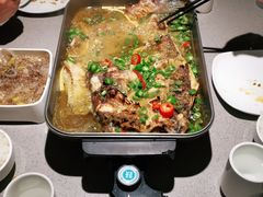 -半天妖烤鱼(兰州国芳中心店)