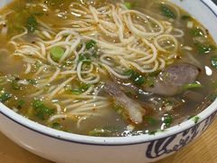 -西部马华清真兰州牛肉面·烧烤夜市(上地店)