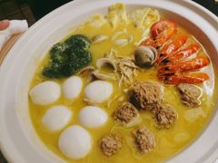 新派三鲜锅仔-湘湖大院(越王路店)