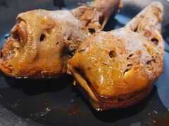 -嘎嘎鸭脑壳江湖菜(五里店)