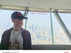 -东方明珠·空中旋转餐厅