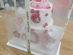 -芝士洋馆定制蛋糕店·低糖