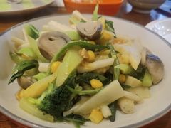 泰式炒时蔬-荷花泰菜(东方新天地店)