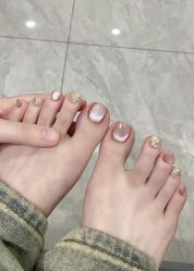 点击看大图 -1T·1M 日式美甲美睫