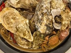 -同道蒸汽海鲜烧烤自助(刘庄夜市店)