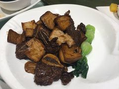 菌菇牛仔骨-申宴酒楼(王子百货店)