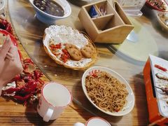 -冶建镜子·老南昌大排档·江西虾王(总店)